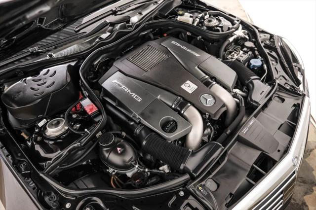 2012 Mercedes-Benz E 63 AMG E 63 AMG