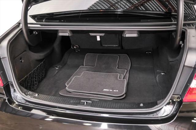 2012 Mercedes-Benz E 63 AMG E 63 AMG