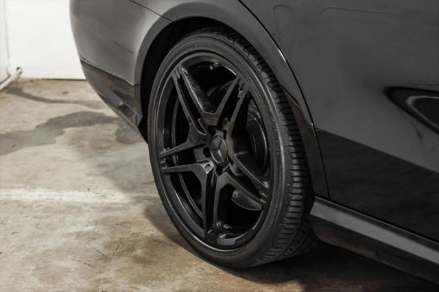 2012 Mercedes-Benz E 63 AMG E 63 AMG