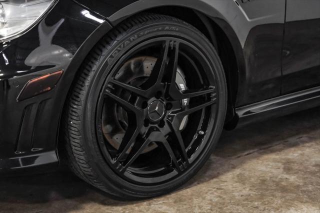 2012 Mercedes-Benz E 63 AMG E 63 AMG