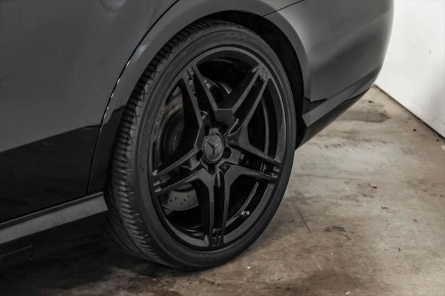 2012 Mercedes-Benz E 63 AMG E 63 AMG