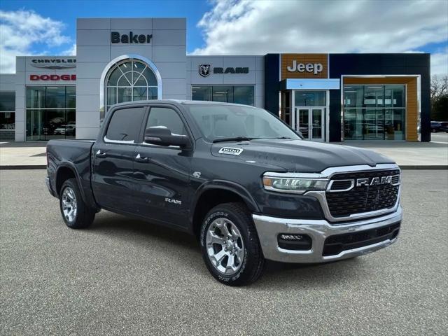 2026 Ram 1500 Big Horn Crew Cab 4x4 5'7" Box for sale in Lowell, MI