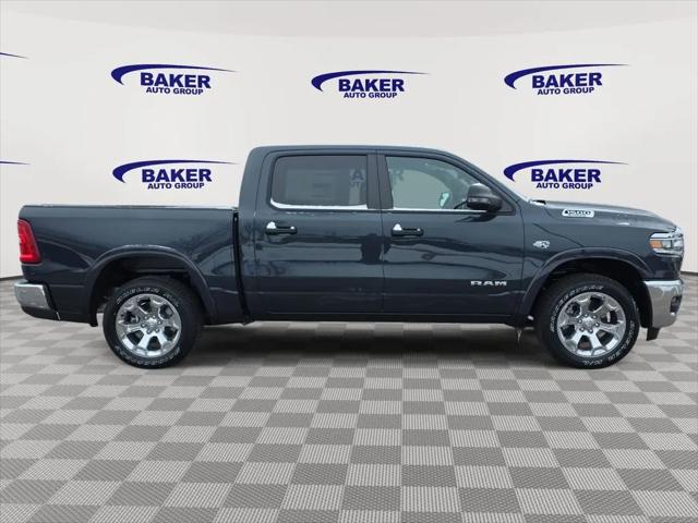 2026 Ram 1500 Big Horn Crew Cab 4x4 5'7" Box