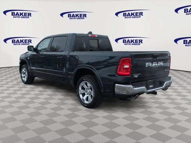 2026 Ram 1500 Big Horn Crew Cab 4x4 5'7" Box