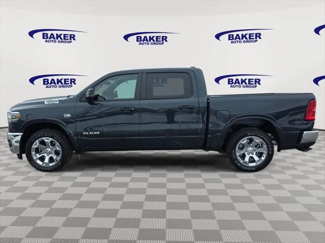 2026 Ram 1500 Big Horn Crew Cab 4x4 5'7" Box