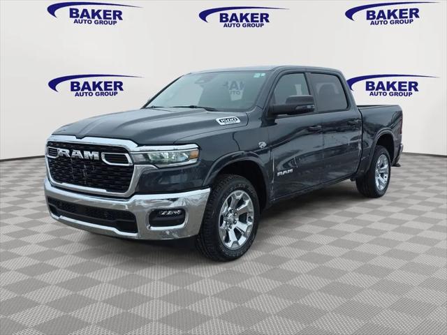 2026 Ram 1500 Big Horn Crew Cab 4x4 5'7" Box
