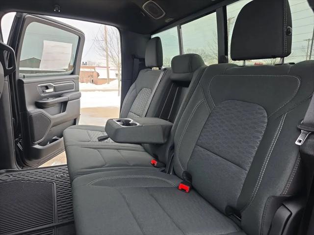 2026 Ram 1500 Big Horn Crew Cab 4x4 5'7" Box
