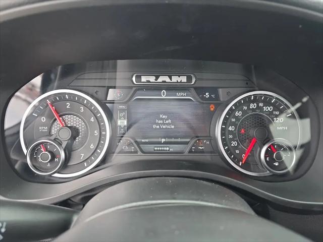 2026 Ram 1500 Big Horn Crew Cab 4x4 5'7" Box