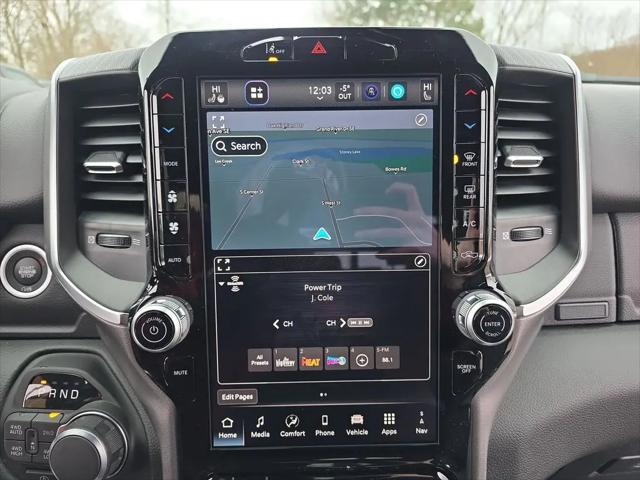 2026 Ram 1500 Big Horn Crew Cab 4x4 5'7" Box