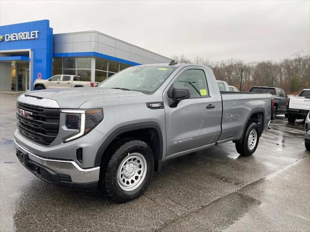 2026 GMC Sierra 1500 Regular Cab, Long Bed, Pro, RWD for sale in South Attleboro, MA