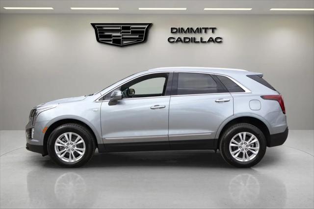 2026 Cadillac XT5 Luxury FWD