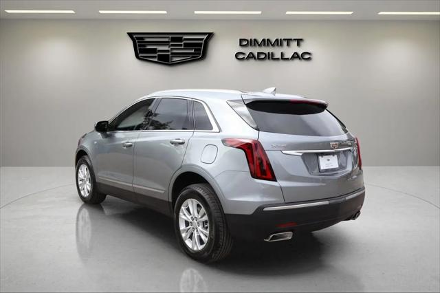 2026 Cadillac XT5 Luxury FWD