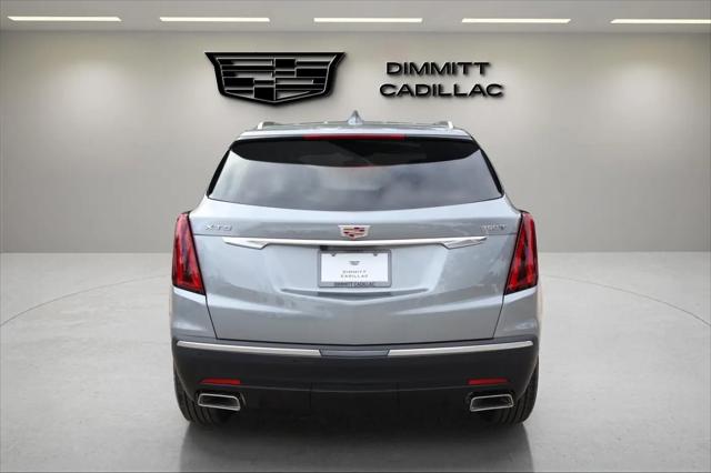 2026 Cadillac XT5 Luxury FWD