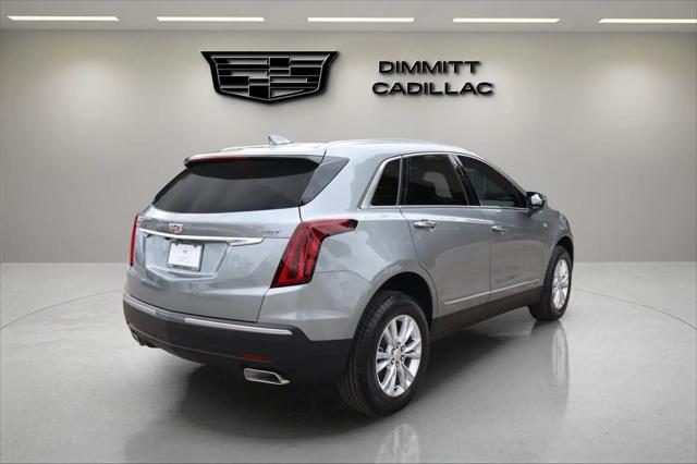 2026 Cadillac XT5 Luxury FWD