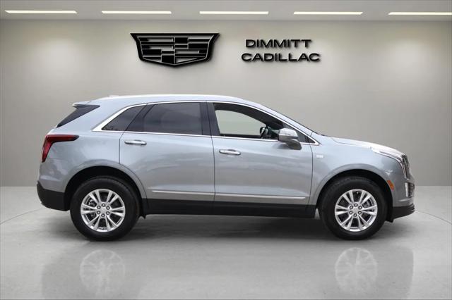 2026 Cadillac XT5 Luxury FWD