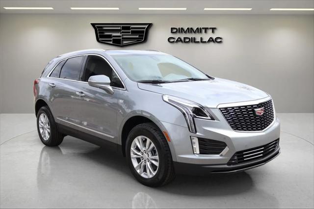 2026 Cadillac XT5 Luxury FWD