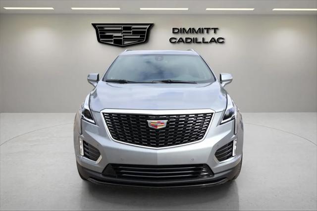 2026 Cadillac XT5 Luxury FWD