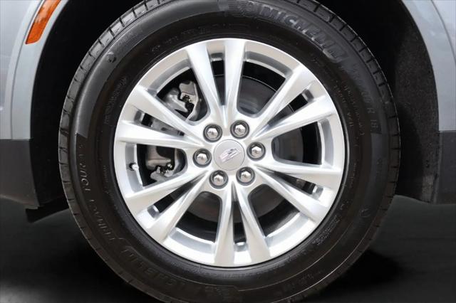 2026 Cadillac XT5 Luxury FWD