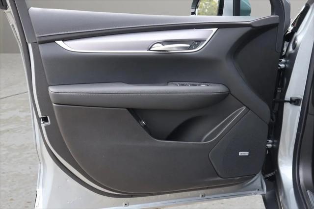 2026 Cadillac XT5 Luxury FWD