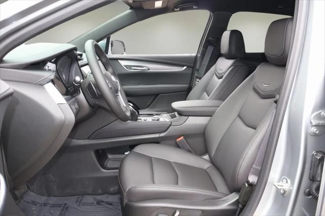 2026 Cadillac XT5 Luxury FWD