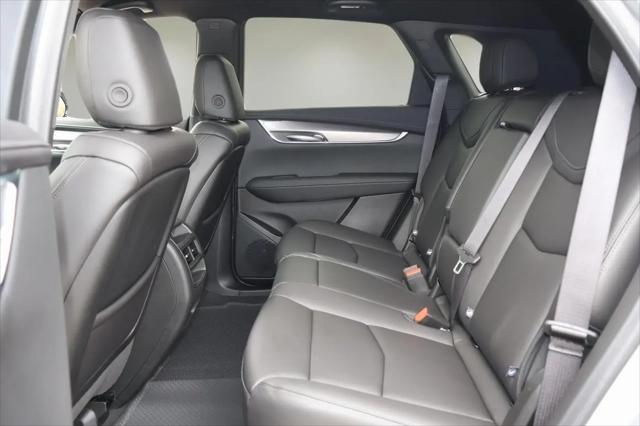 2026 Cadillac XT5 Luxury FWD