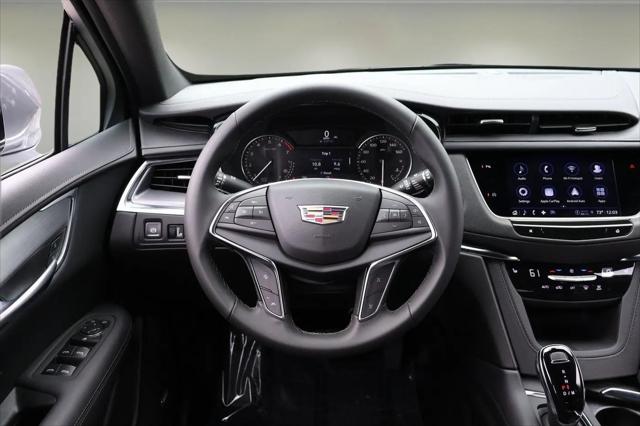 2026 Cadillac XT5 Luxury FWD