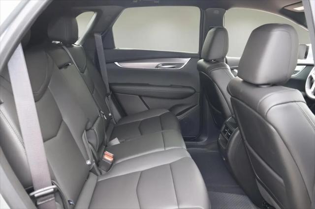 2026 Cadillac XT5 Luxury FWD