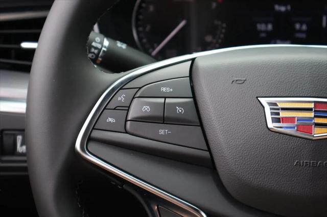 2026 Cadillac XT5 Luxury FWD