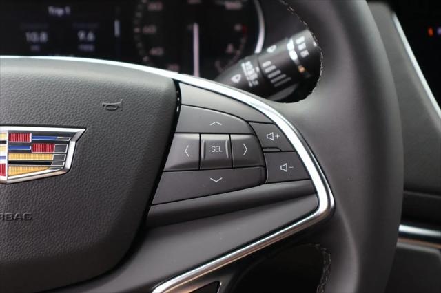 2026 Cadillac XT5 Luxury FWD