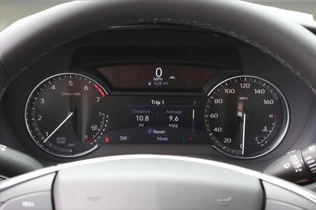 2026 Cadillac XT5 Luxury FWD