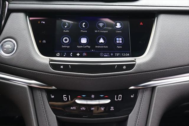 2026 Cadillac XT5 Luxury FWD