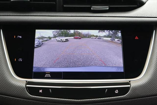 2026 Cadillac XT5 Luxury FWD