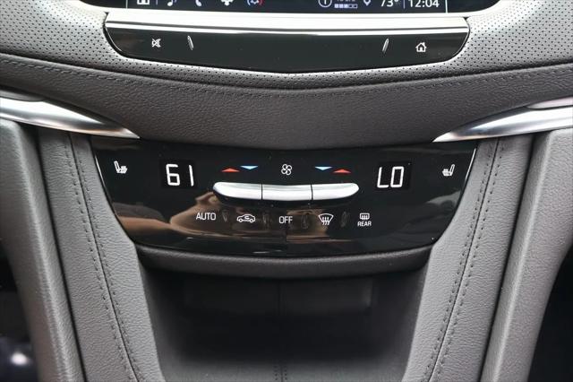 2026 Cadillac XT5 Luxury FWD