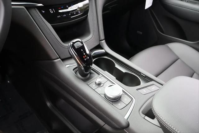 2026 Cadillac XT5 Luxury FWD
