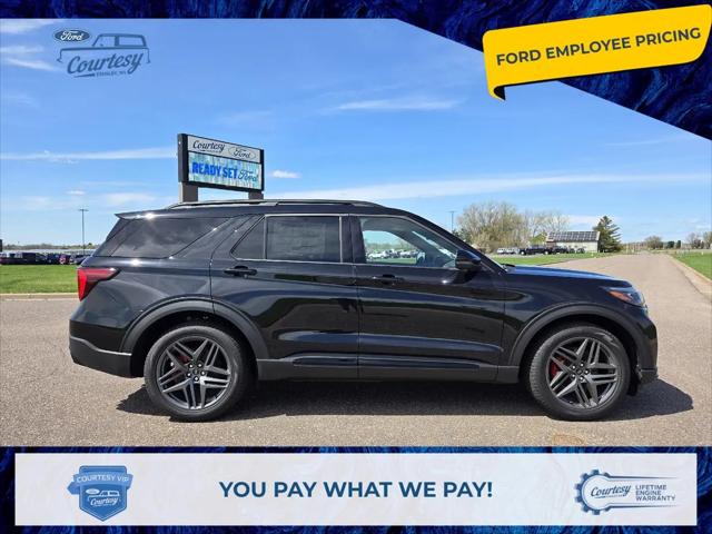 2026 Ford Explorer ST for sale in Stanley, WI