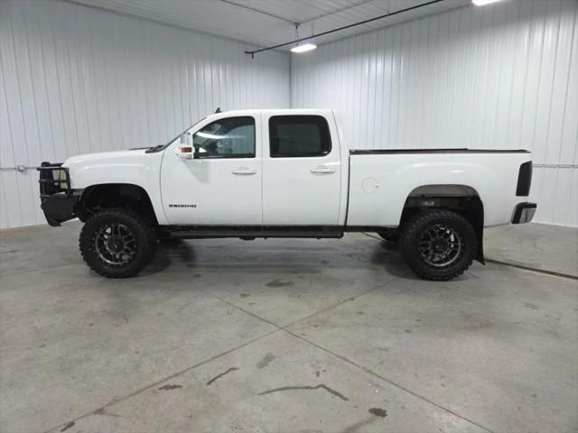 2013 GMC Sierra 2500HD SLT for sale in Sioux Falls, SD