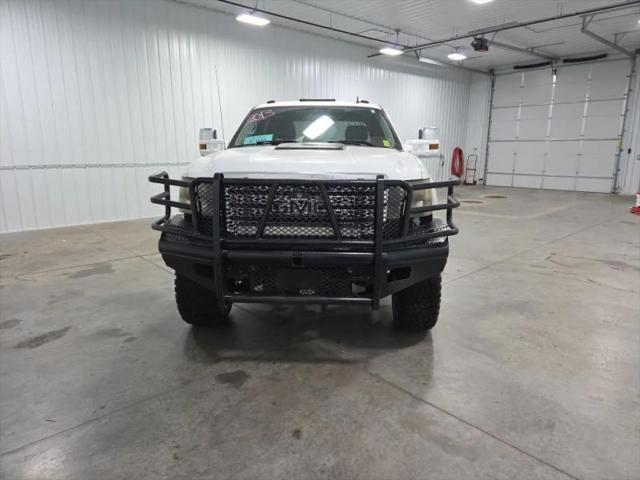 2013 GMC Sierra 2500HD SLT