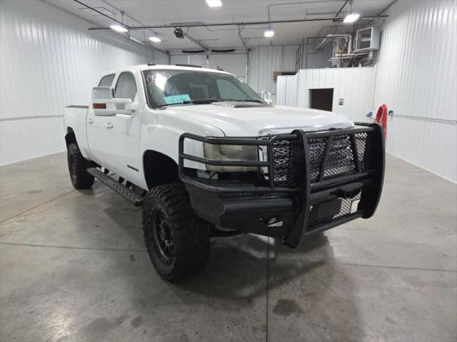 2013 GMC Sierra 2500HD SLT