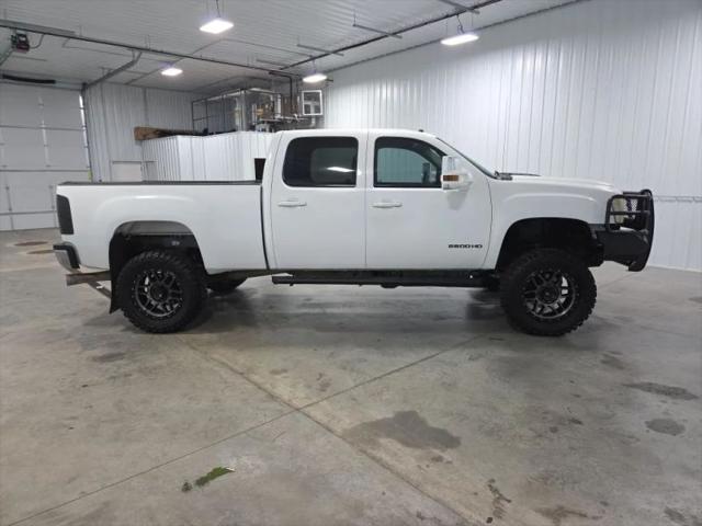 2013 GMC Sierra 2500HD SLT