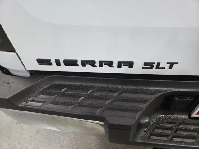 2013 GMC Sierra 2500HD SLT