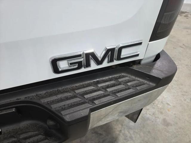2013 GMC Sierra 2500HD SLT