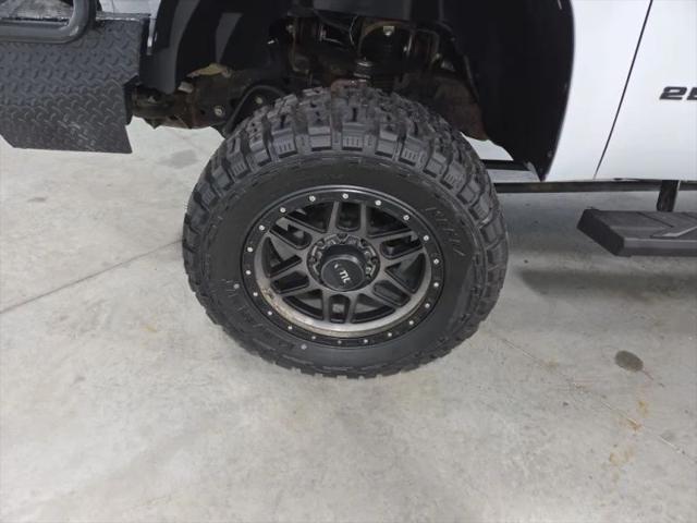 2013 GMC Sierra 2500HD SLT