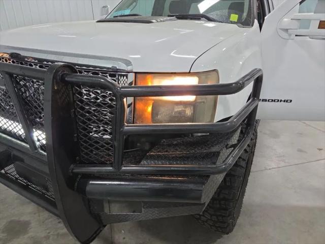 2013 GMC Sierra 2500HD SLT