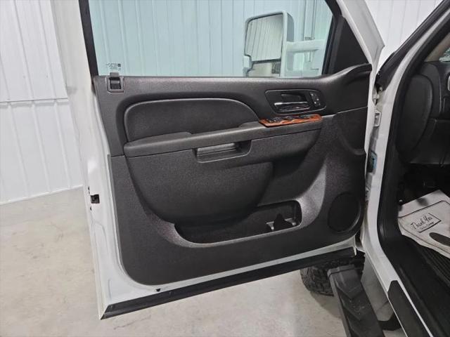 2013 GMC Sierra 2500HD SLT