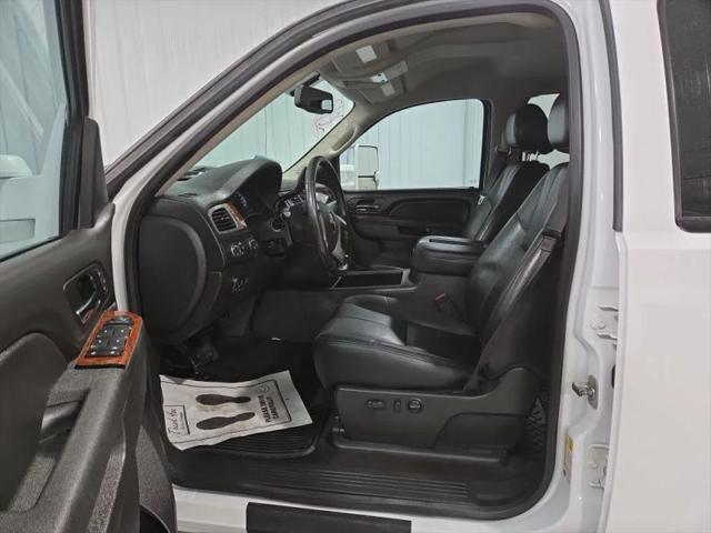 2013 GMC Sierra 2500HD SLT