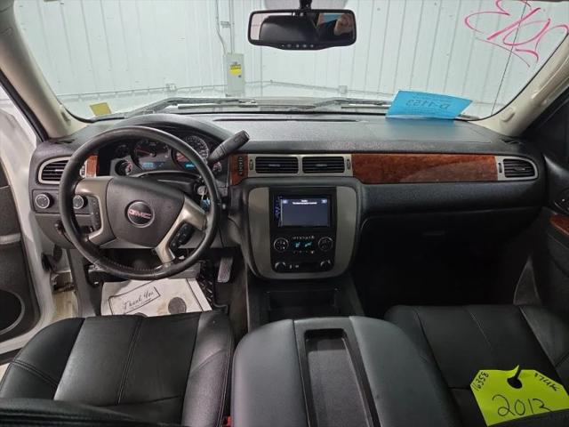 2013 GMC Sierra 2500HD SLT