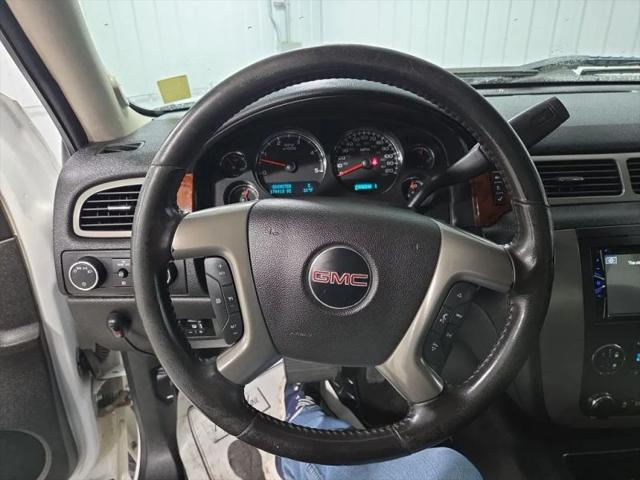 2013 GMC Sierra 2500HD SLT