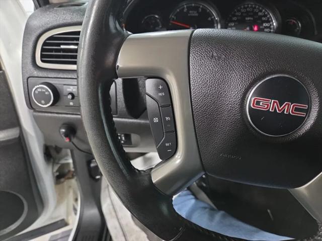 2013 GMC Sierra 2500HD SLT