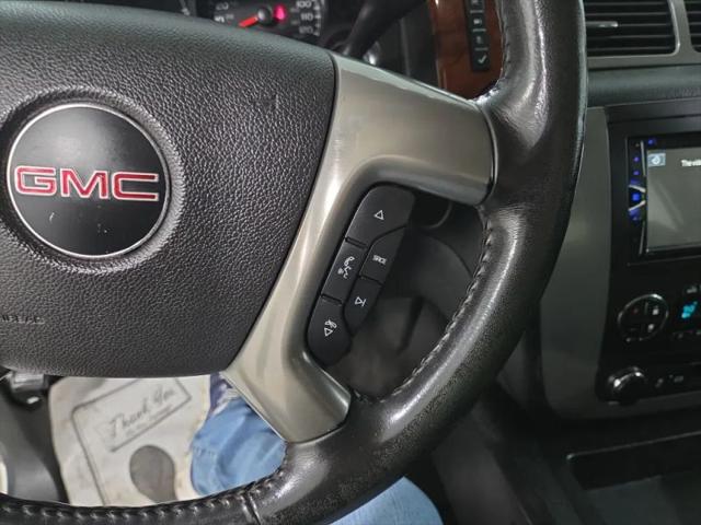 2013 GMC Sierra 2500HD SLT
