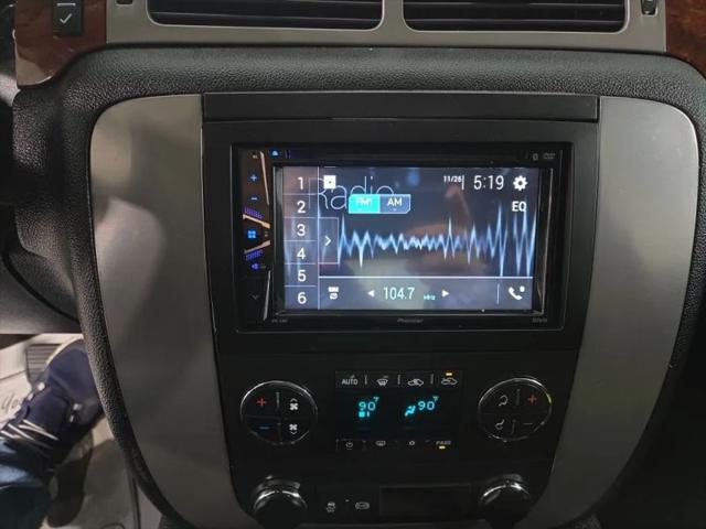 2013 GMC Sierra 2500HD SLT